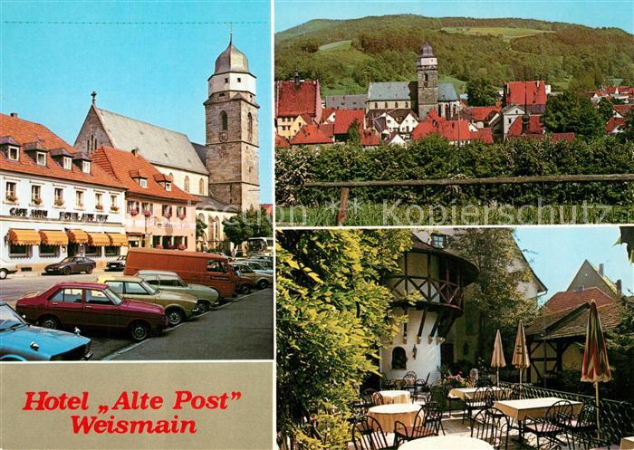 Weismain Hotel Alte Post
