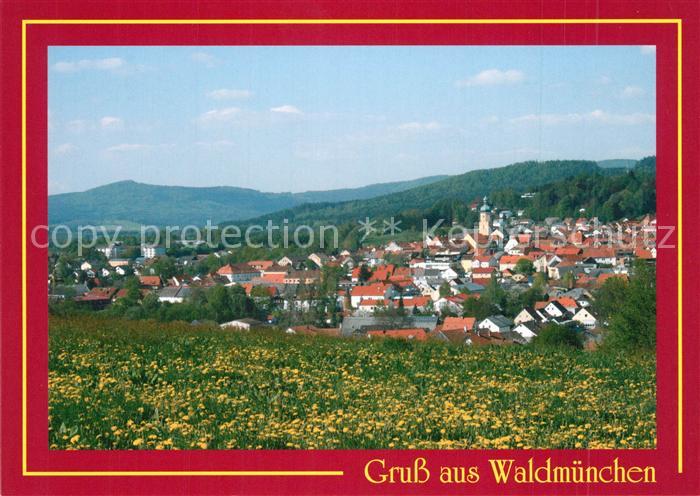 Waldmuenchen Naturpark Oberer Bayerischer Wald