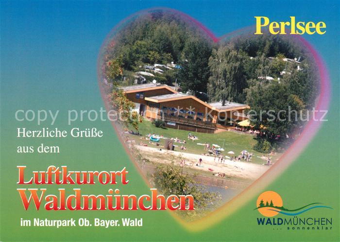 Waldmuenchen Perlsee