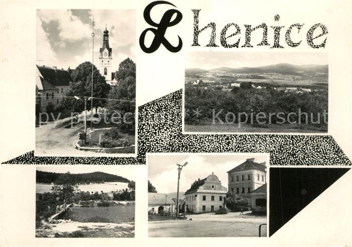 Lhenice