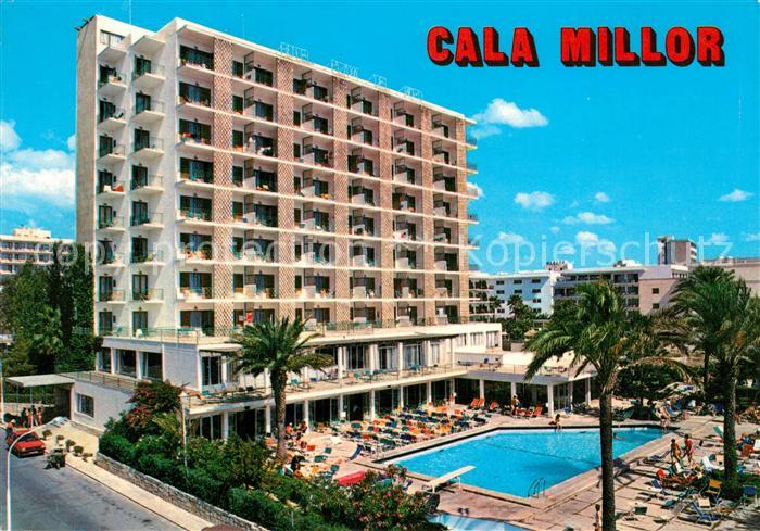 Cala Millor Mallorca Hotel mit Pool