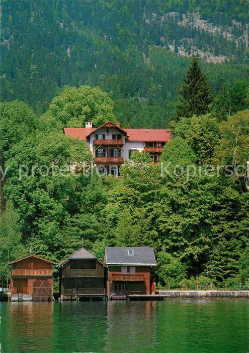 St Wolfgang Salzkammergut Pension Haus am See
