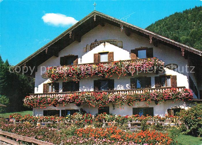 Kiefersfelden Gachenhof Fam. Pirchmoser