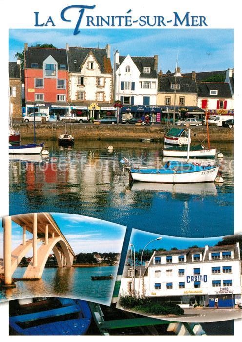 La Trinite-sur-Mer Hafen Casino