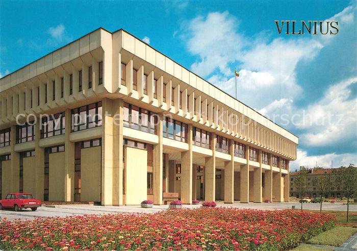 Vilnius Office Building