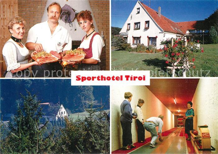 Oldendorf Celle Sporthotel Tirol Kegelbahn