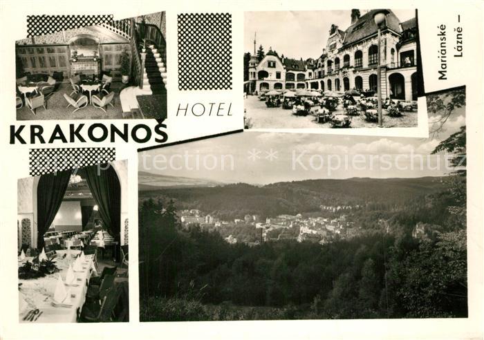 Marianske Lazne Krakonos Hotel