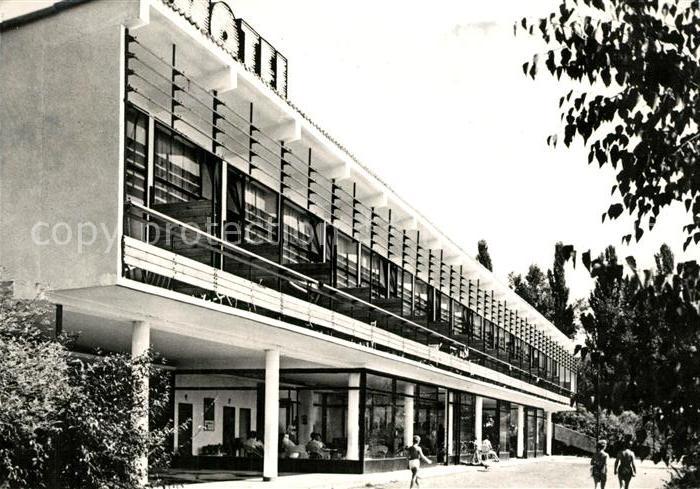 Tihany Motel