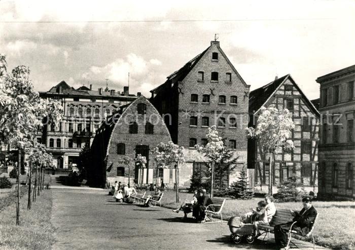 Bydgoszcz Pommern Spichlerze