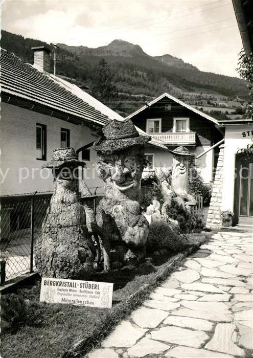 Bad Hofgastein Bergkristall Sueberl