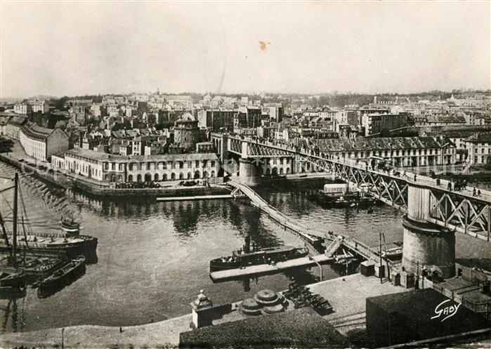 Brest 29 Pont National