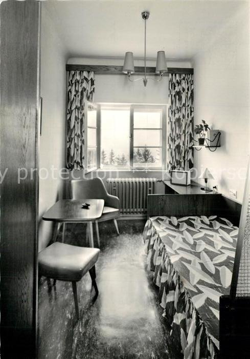 Wien Erholungsheim Raxblick de K.F.A. Einbettzimmer