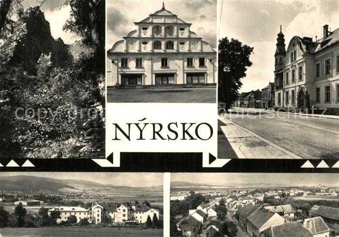Nyrsko