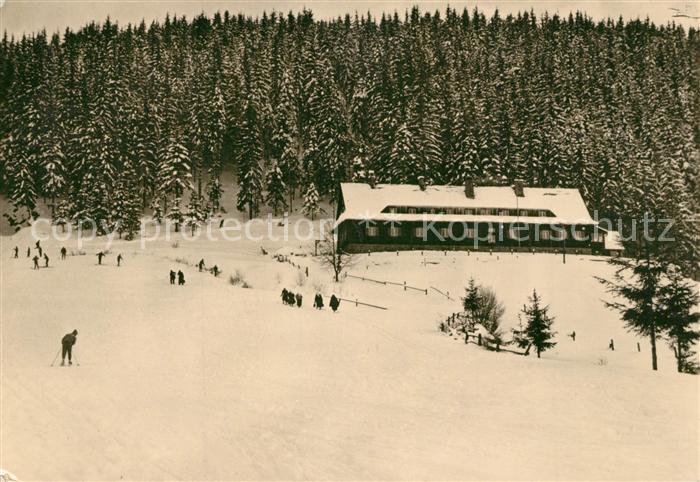 Beskydy Bila Skigebiet