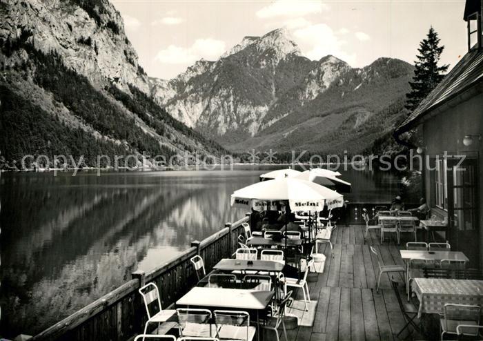 Eisenerz Steiermark Seegasthof Leopoldsteinersee