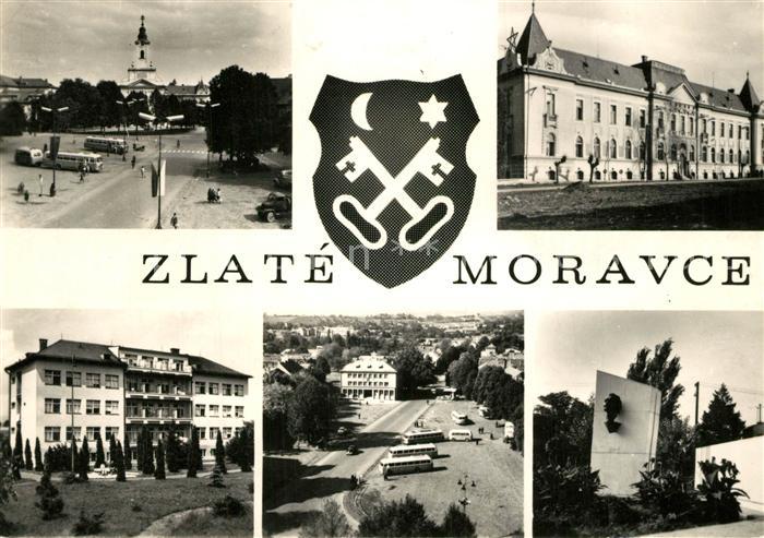 Zlate Moravce SK Pomnik Janka Krala