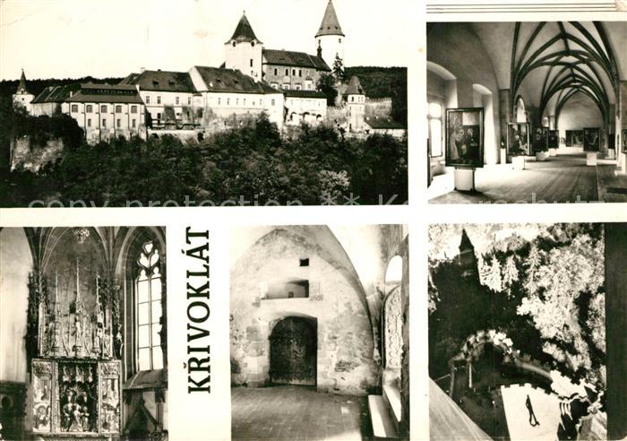 Krivoklat Statni Hrad