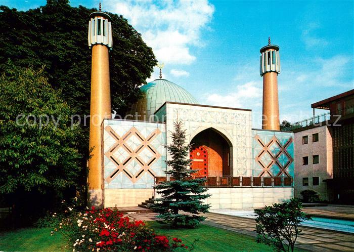 Hamburg Islamisches Zentrum