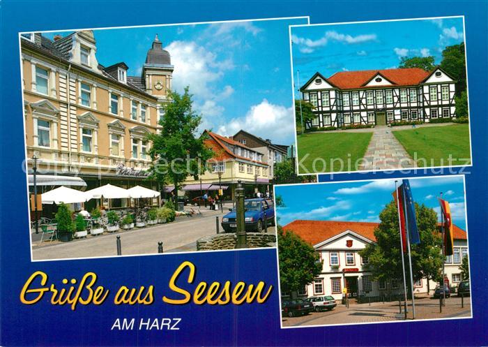Seesen Harz Fachwerk