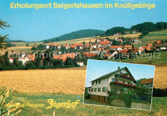 Seigertshausen Gasthaus Pension Jaegerhof
