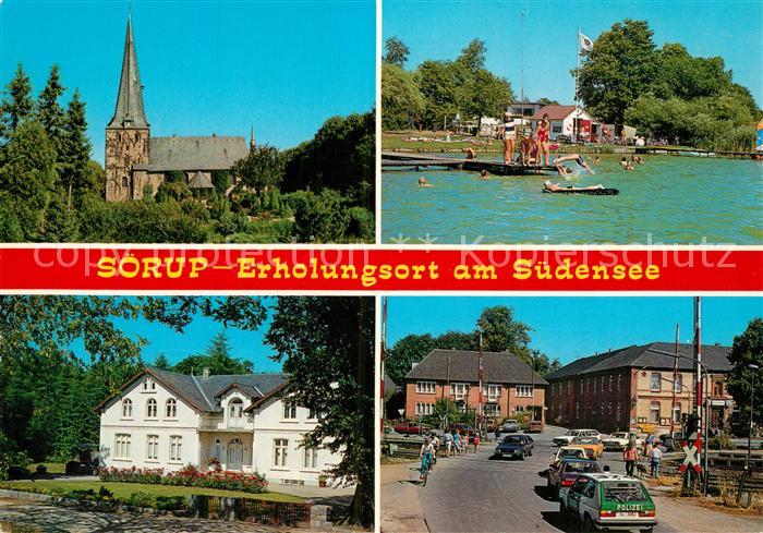 Soerup am Suedensee