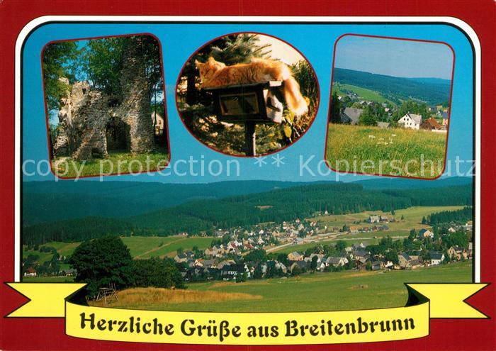 Breitenbrunn Erzgebirge