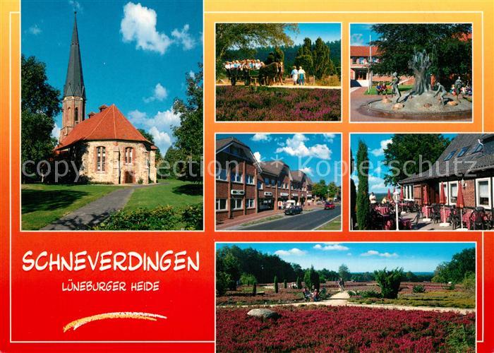 Schneverdingen Kirche