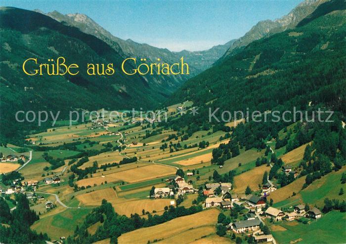 Goeriach Fliegeraufnahme