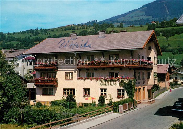 Mittersill Oberpinzgau Frühstückspension Hubertus