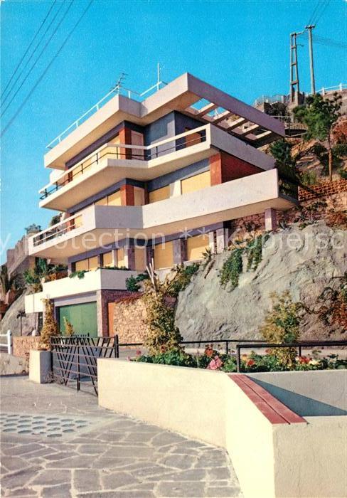 Savona Liguria Torre del Mare Lineare architelttura die una villa