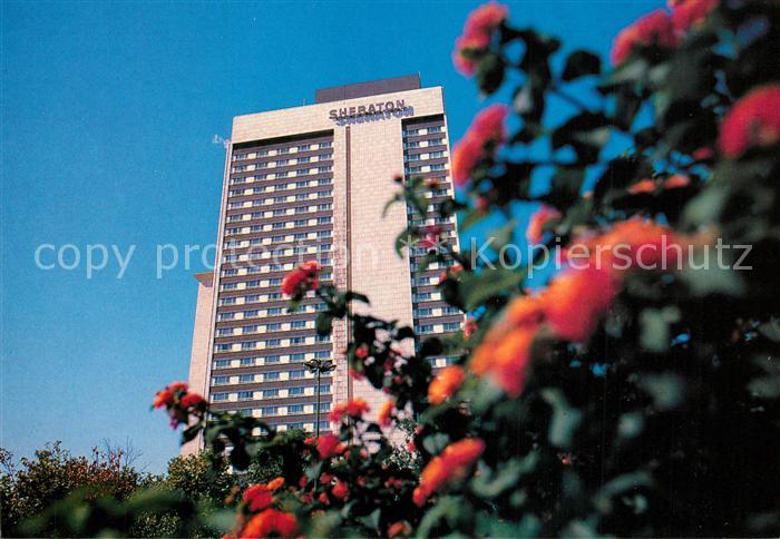 Lisboa Sheraton Hotel