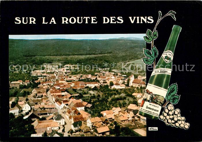 Orschwihr Fliegeraufnahme