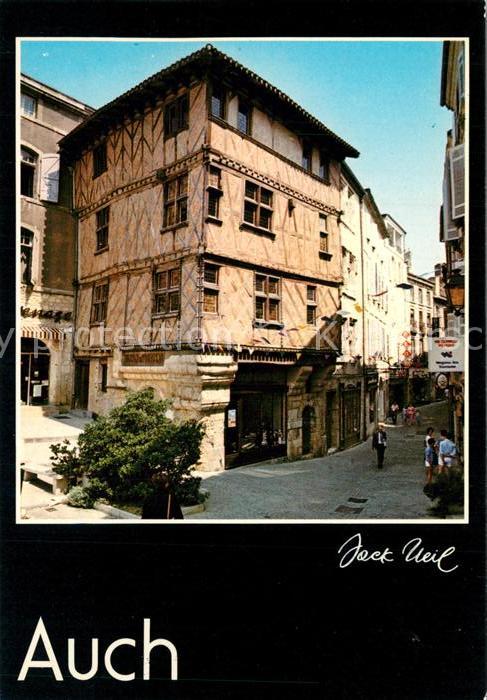 Auch Gers Maison Fedel