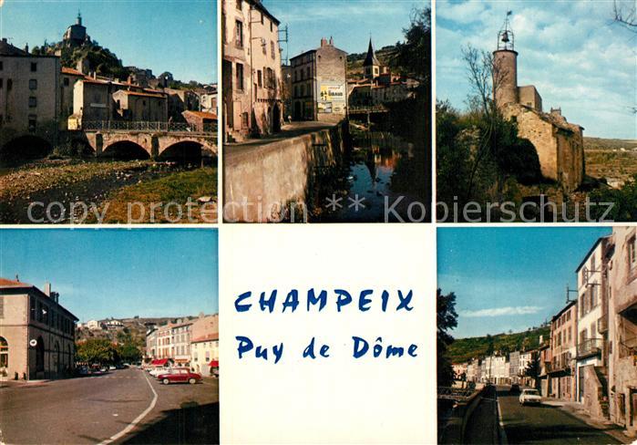 Champeix Puy de Dome