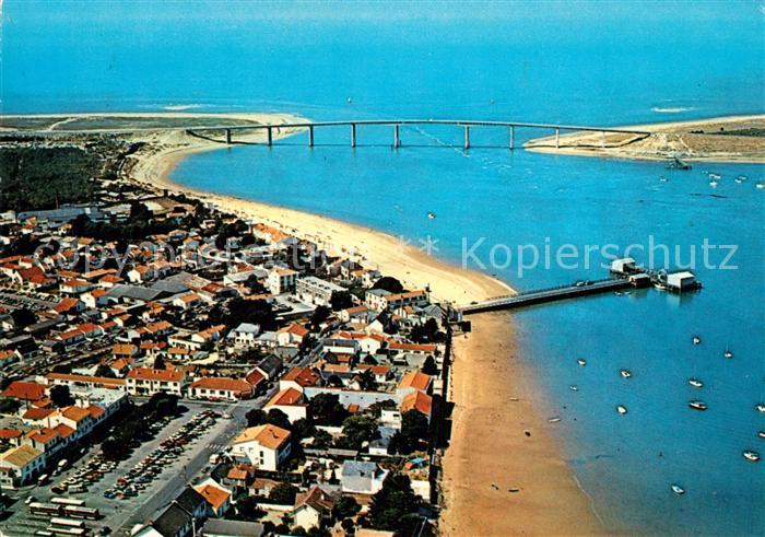 Fromentine Fliegeraufnahme