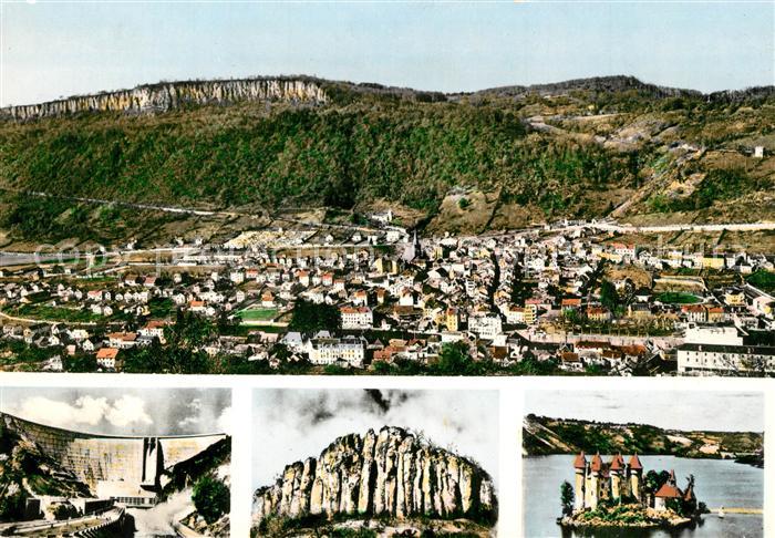 Bort-les-Orgues Panoramen
