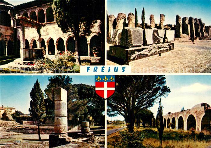 Frejus Ruine Viadukt