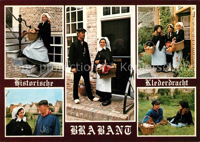 Brabant Historische Klederdracht