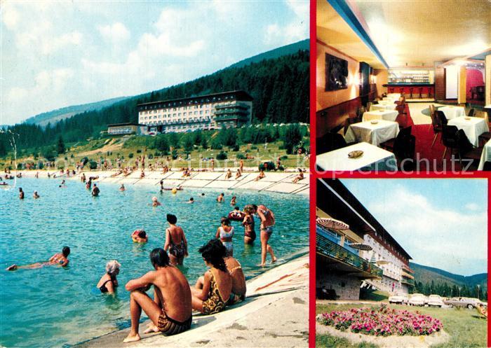 Tschechische Republik Kurklinik Strand
