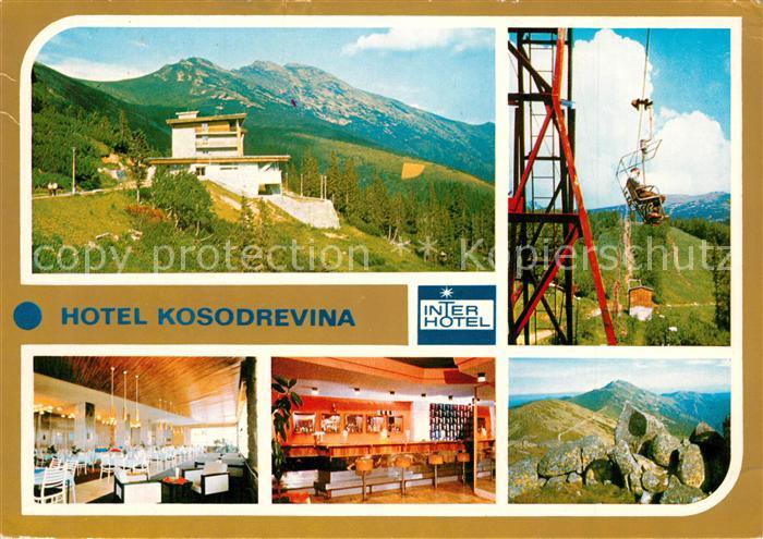Nizke Tatry Hotel Kosodrevina Dumbier