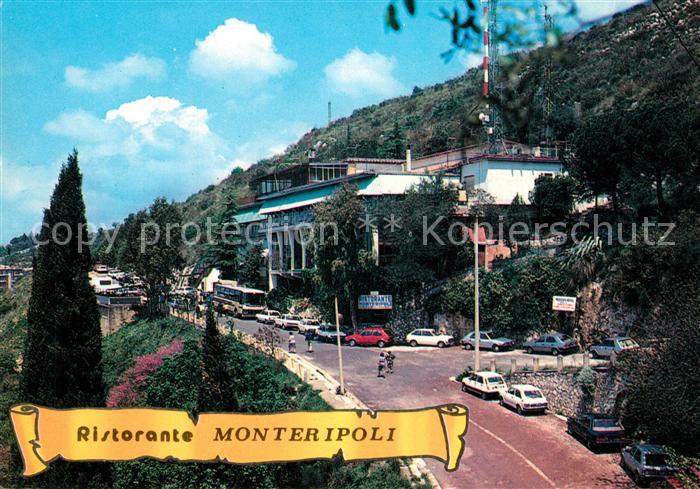 Tivoli Restaurant Monteripoli