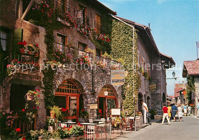 Yvoire Le Vieux Logis