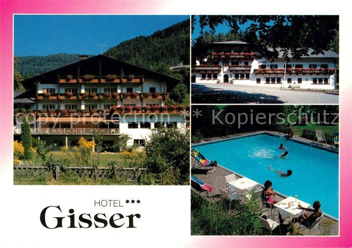 St Sigmund Hotel Gisser