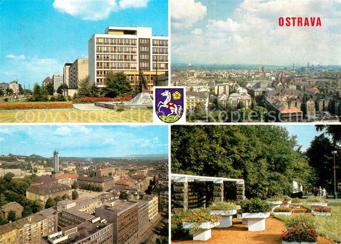 Ostrava Gottwaldova Centrum