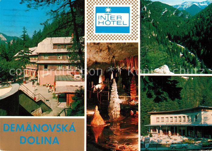 Nizke Tatry Interhotel Demanovska Dolina