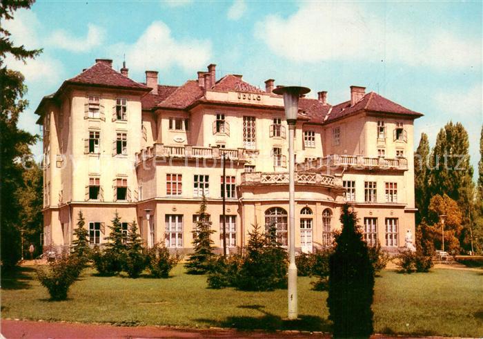 Balatonfoeldvar Erholungsheim Kistext