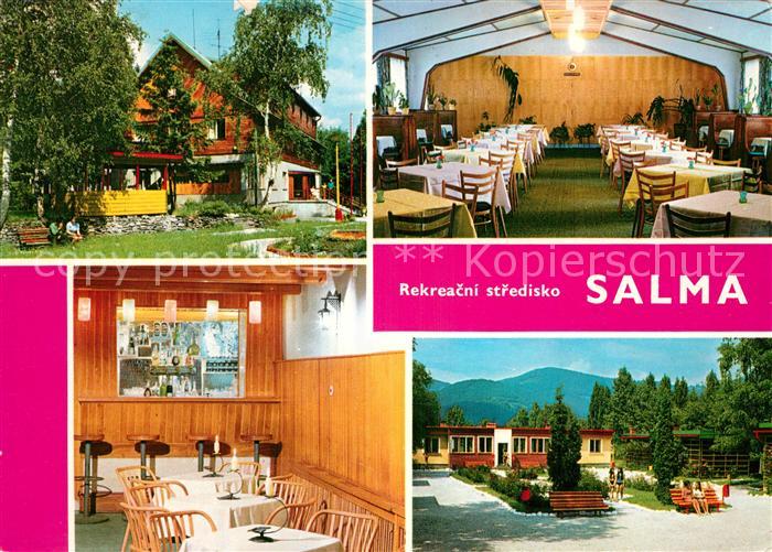Beskydy Moravka Restaurant Salma