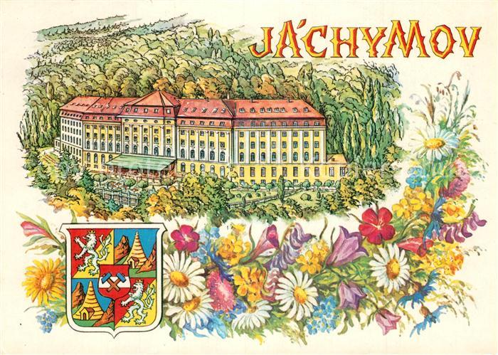 Jachymov Sanatorium Marie Curie Sklodowske