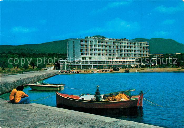 Eretria Evia Holiday Club Olympia