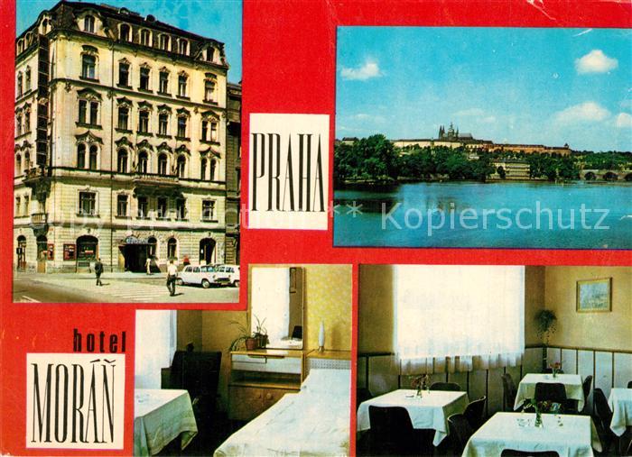 Praha Prahy Prague Hotel Moran